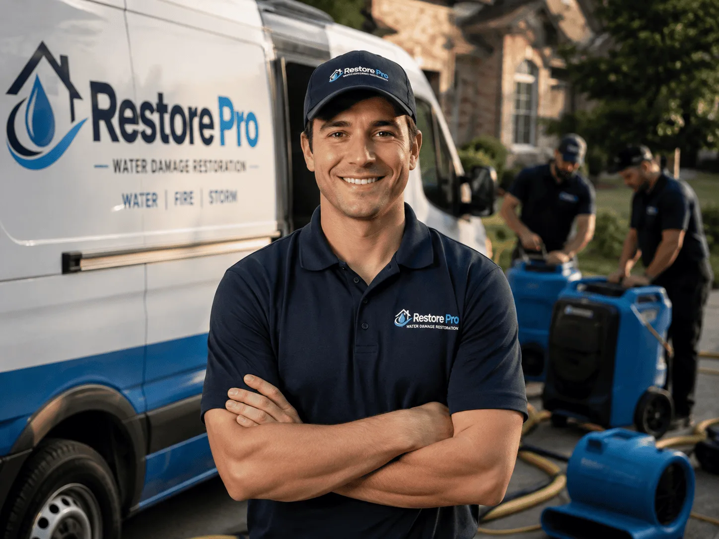 Water Damage Restoration company in Silverton, OR