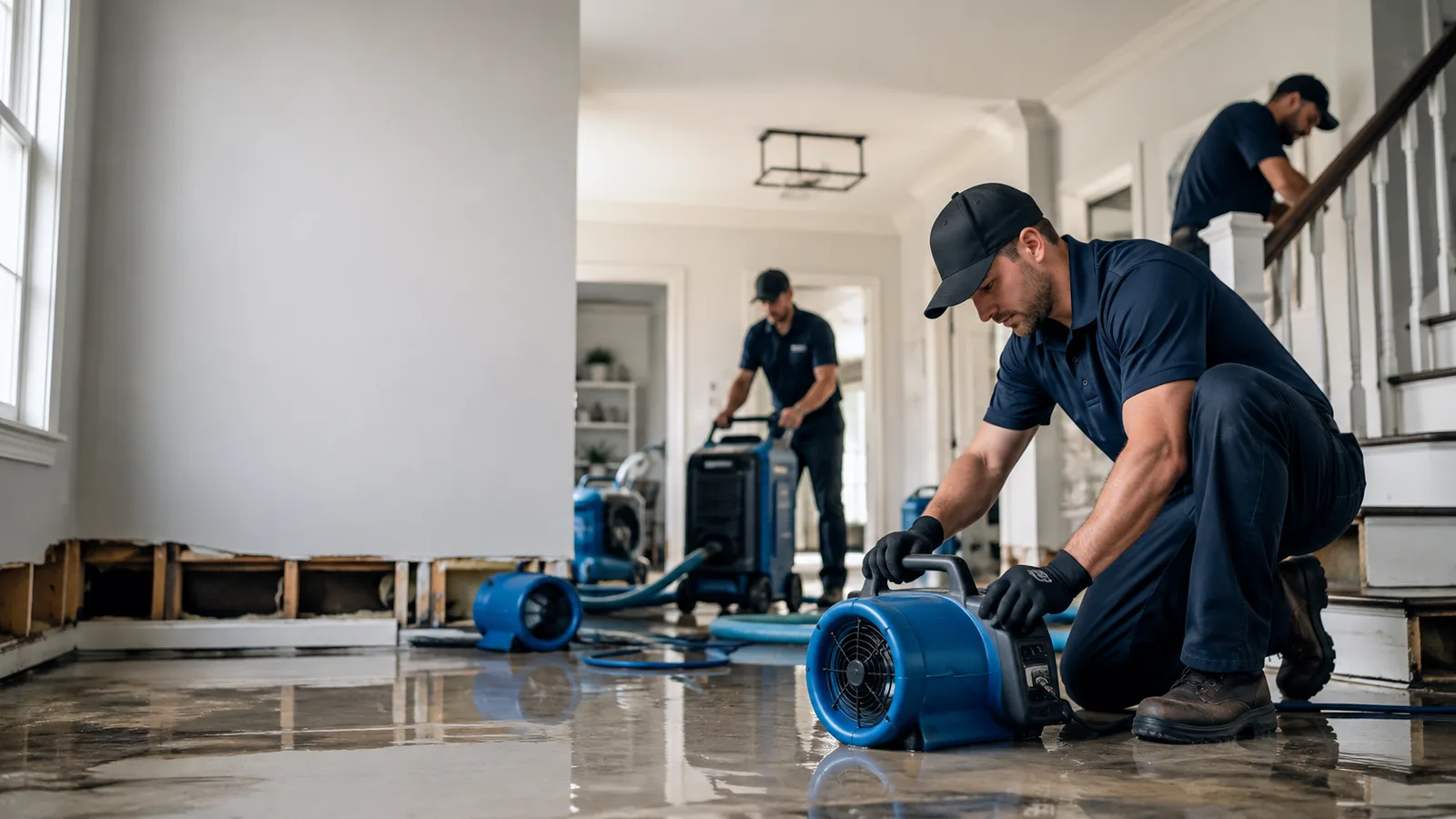 Water Damage Restoration in Silverton, OR near me